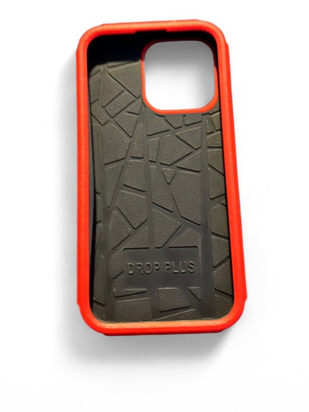 iPhone 14 red phone case